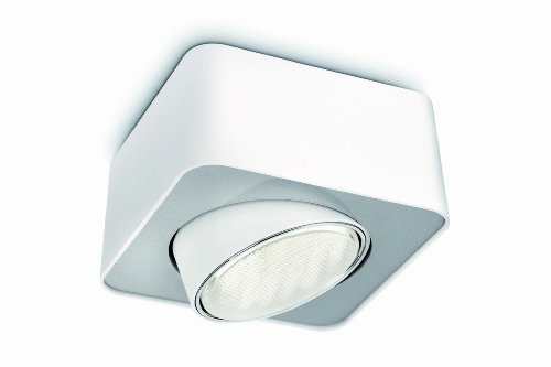 Philips 579503116 Ecomoods Energiespar-Aufbauspot Philips 579503116 Ecomoods Energiespar-Aufbauspot