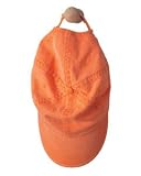 Pigment Dyed Twill Sandwich Cap