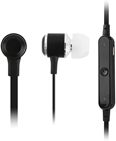 Southmaker G-11 Bluetooth Mini Lightweight Wireless Stereo Sports/running & Gym/exercise Bluetooth Earbuds Headphones Headsets W/microphone for Iphone 5s 5c 4s 4, Ipad 2 3 4 New Ipad, Ipod, Android, Samsung Galaxy, Smart Phones Bluetooth Devices (Black)