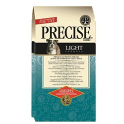 Precise 726025 Canine Light Food Dry Food for Pets, 30-Pound Precise 726025 Canine Light Food Dry Food for Pets, 30-Pound
