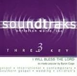 Karaoke: I Will Bless the Lord