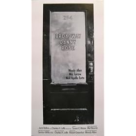 Broadway Danny Rose [VHS]