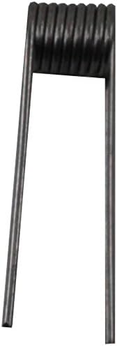 RDA Kings Coil Kit (10) Pre-built 28 Gauge Coils 0.8 Ohm