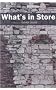What's In Store: Poems 2000 - 2007