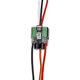 Phoenix ICE 50 Brushless ESC CSEPHXICE50 from Toy RC Airplanes