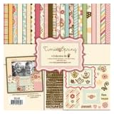 Fancy Pants Time For Spring Collection Kit