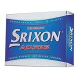 Srixon AD333 Golf Balls - Personalized with Free Tour Towel