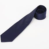 【COSPATIOセレクト商品】汎用カラーネクタイ サイズ：FREE / ネイビー