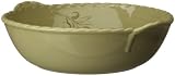 Signature Housewares Napa Entertaining 14-Inch Serving Bowl, Green