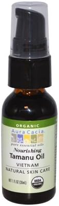 Aura Cacia Natural Skin Care Oil Tamanu 1 fl oz