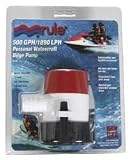 Waterproof R&D Rule Bilge Pump Bracket Part # 660-80000