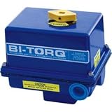 12vdc Nema 4 Electric Actuator; 100 In Lbs Torque