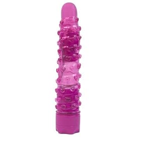 Doc Johnson Lacie Heart Desire Vibrator, PinkDoc Johnson Lacie Heart Desire Vibrator