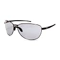 Nike Curfew.PH Sunglasses, EV0379-049, Shiny Gunmetal Frame/ Grey Photochromic Lenses