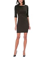 La belle parisienne Vestido Flora (Negro)