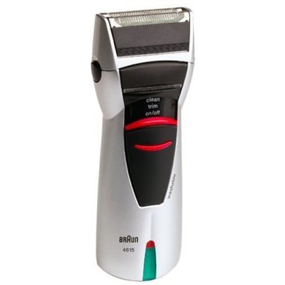 Braun Twin Control Shaving Men 4615