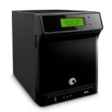Seagate BlackArmor NAS 440 4-Bay 4 TB (4 x 1 TB) Network Attached Storage ST340005SHA10G-RK