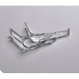 Vaginal speculums, disposable 10 pack - 3 sizes