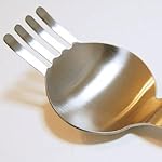 モマ スガキヤラーメンフォーク 72602-A