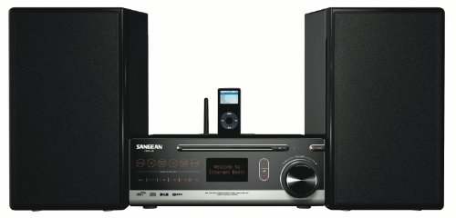 Sangean DMS-26 Mini-Anlage (UKW/DAB Tuner)