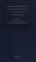 A History of Water: Volume I: Water Control and River Biographies: 1