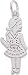 Jewelry : Girl Charm by Rembrandt Charms