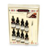 Marshall Retouching Colors Set #1, Liquid Retouching Colors for Color and Black and White Prints and Transparencies