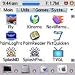 Agua OS X Hires MegaLauncher 4.x Skin