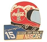 Michael Waltrip Nascar Helmet Pin