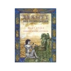 Zekmet, the Stone Carver: A Tale of Ancient Egypt