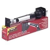Fellowes Flat Panel Monitor Arm - 20 lb