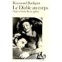 Le Diable au corps de Raymond Radiguet