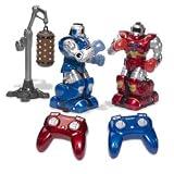Battle Zone Fighting Robots