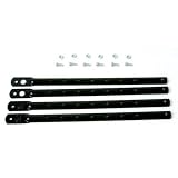 Wald Basket Part 98X Brace and Legs Black