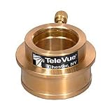 Tele Vue Equalizer 2 - 1.25 with Brass Clamp Ring.
