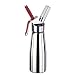 iSi One Pint Gourmet Whipped Cream Maker, Stainless Steel