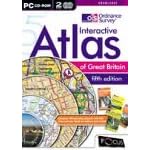 Ordnance Survey Interactive Atlas of Great Britain Fifth Edition