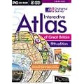 Ordnance Survey Interactive Atlas of Great Britain Fifth Edition