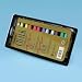 QRT305003 - Omega Nontoxic Low Dust Chalk