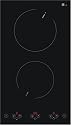 RamblewoodGreen 2 Hob Induction Cooktop