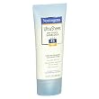 Neutrogena Ultra Sheer Dry-Touch Sunblock, SPF 45, 3 Ounce (Pack of 2)