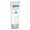 Neutrogena Ultra Sheer Dry-Touch Sunblock, SPF-45, 3-Ounce Tubes (Pack of 2)