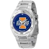 Illinois Fighting Illini Kaleido Mens Watch by Fossil