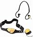 Heart Rate Chest Belt with FM Radio