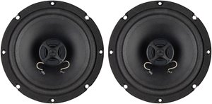 Bazooka ELC6502P EL Series 6.5-Inch Coaxial Speakers