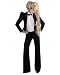 Rubie's Costume Co Women's Lady Gaga Tuxedo Costume