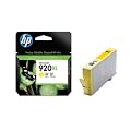HP 920XL YELLOW INK CARTRIDGE CD974AE [Office Product]