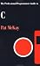 The Professional Programmers Guide To C (Professional Programmers Guides)