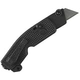 4 Pack of Crossfire Box Cutter, Zytel Handle, Plain
