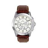 Bulova Watches, Bulova Mens Straps All Stainless Steel Chronograph Mens Watch by Bulova